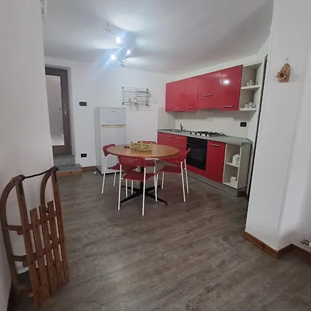 Διαμέρισμα Le Sapin Des Vuillermin Cir0080 *