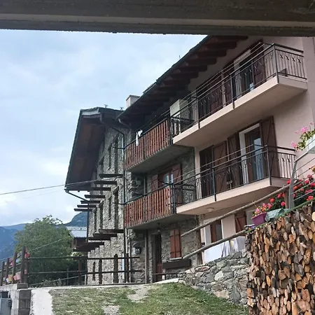 公寓 Le Sapin Des Vuillermin Cir0080 圣文森特